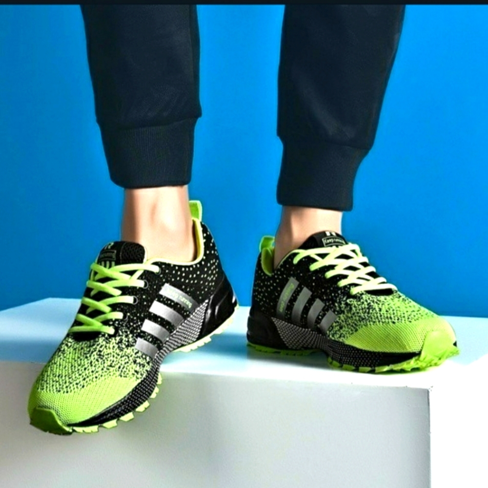 New Unisex Sneakers. Keep Running